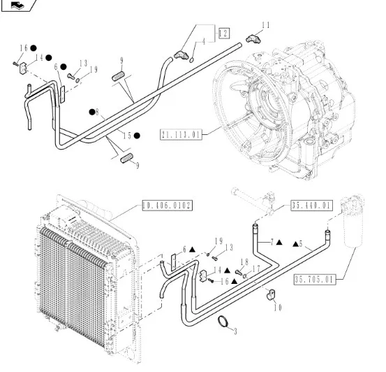 87498374 - трубка
